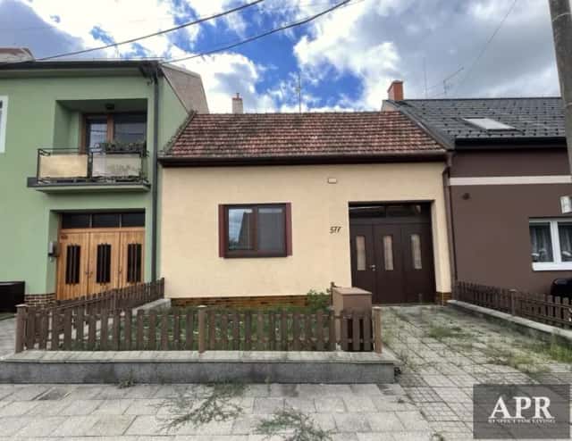 Prodej rodinného domu Bánov, Bánov, okres Uherské Hradiště