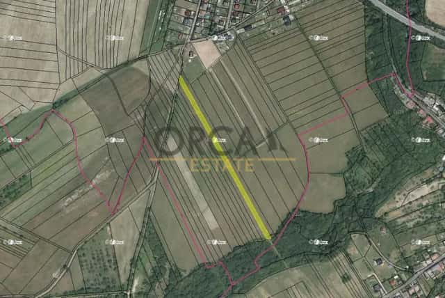 0,46 ha pozemku v k.ú. Skoky u Staměřic, Dolní Újezd, okres Přerov