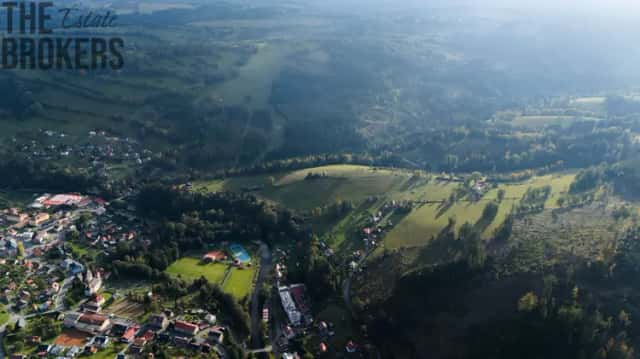 Prodej stavebního pozemku 933 m2, Jablonec nad Jizerou, Jablonec nad Jizerou, okres Semily