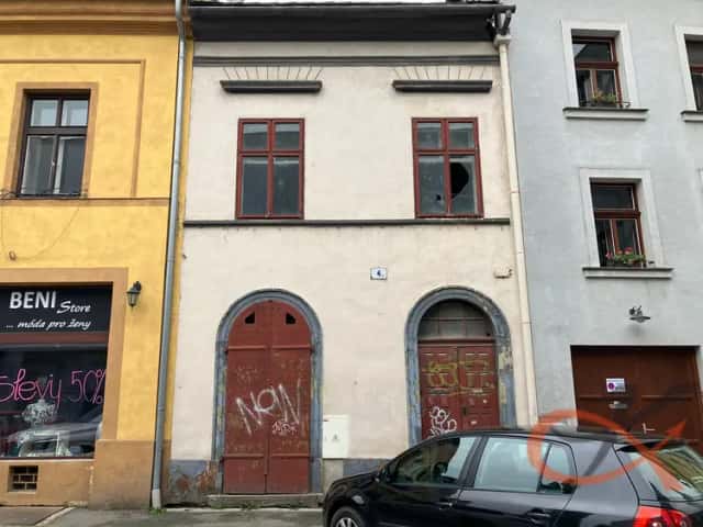 Prodej bytového domu, Prostějov, nám. Svat. Čecha, Prostějov