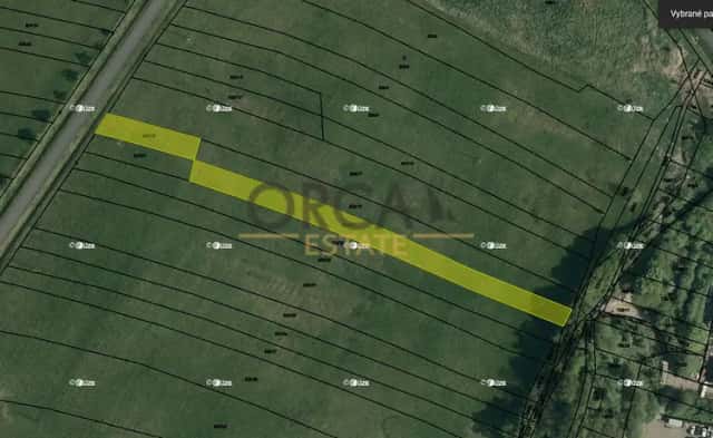 0,2 ha pozemků v k.ú. Hrobice na Moravě, Hrobice, okres Zlín