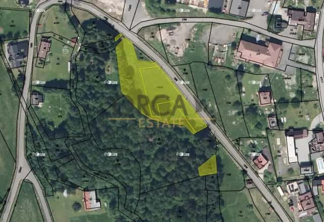 0,3 ha pozemků v k.ú. Loužnice, Loužnice, okres Jablonec nad Nisou