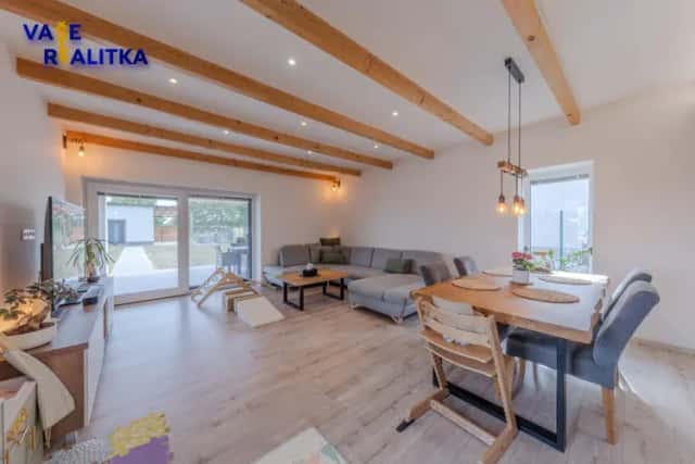 Prodej, novostavba rodinného domu 4+kk, Pivín, okr. Prostějov, Pivín, okres Prostějov