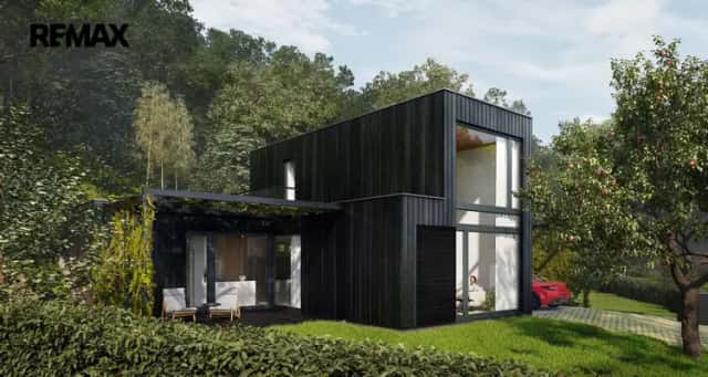 Prodej rodinného domu 205,2 m2, pozemek B - 1308 m2 ul. Mírová, Hlubočky, okres Olomouc, Hlubočky, okres Olomouc