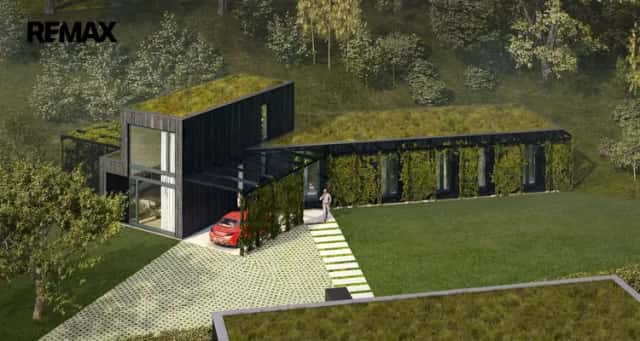 Prodej rodinného domu 205,2 m2, pozemek A - 1199 m2 ul. Mírová, Hlubočky, okres Olomouc, Hlubočky, okres Olomouc