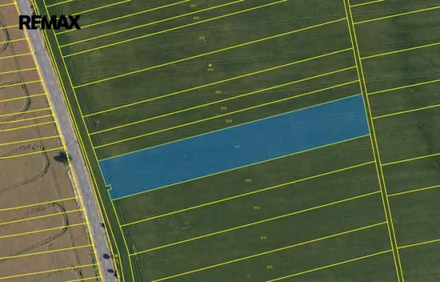 Prodej orné půdy o výměře 5795 m2 v obci Habrovany, Habrovany, okres Vyškov