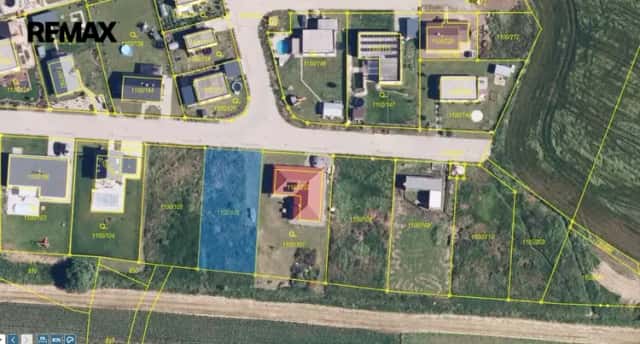 Stavební pozemek Mohelnice - Podolí, Mohelnice, okres Šumperk