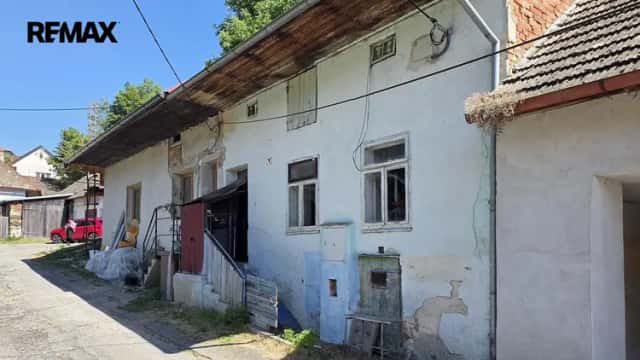 RD Kamenice u Jihlavy (76 m2 ), Kamenice, okres Jihlava