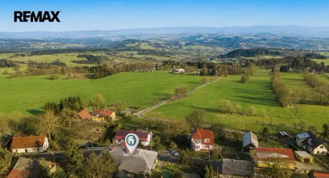 Prodej rodinného domu, 428 m2, Komárov, Chuchelna, okres Semily