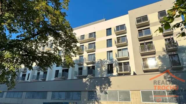NOVOSTAVBA BYT 2+kk – Rezidence Kristian – Moravské Předměstí – HK, Pod Zámečkem, Hradec Králové