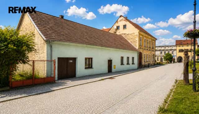 Prodej rodinného domu s širším spektrem využití obci Nová Bystřice, pár minut od Rakouských hranic, Lázeňská, Nová Bystřice, okres Jindřichův Hradec
