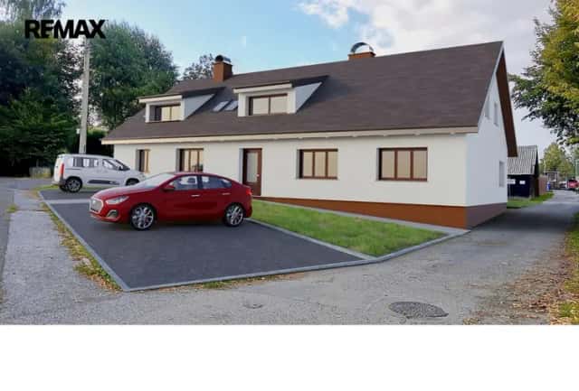 Prodej bytového domu, 240 m2, U Kapličky, Krhová, okres Vsetín