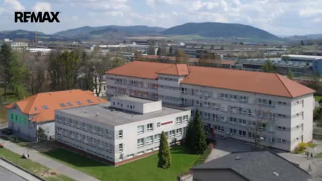 Nebytové prostory k pronájmu na poliklinice Therápon 98 – Kopřivnice, Štefánikova, Kopřivnice, okres Nový Jičín