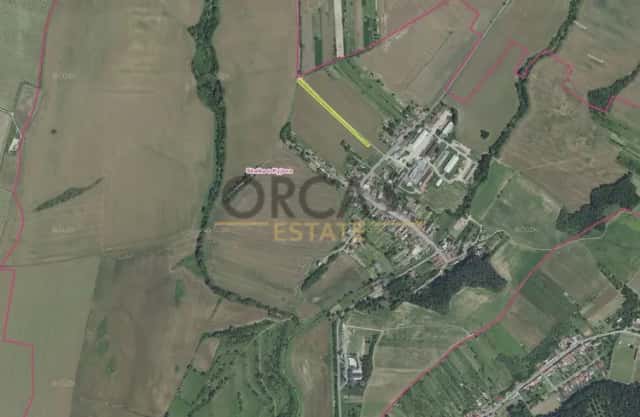 0,2 ha orné půdy v k.ú. Skalka u Kyjova, Skalka, okres Hodonín