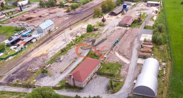 Areál pro logistiku a skladování Valšov, Valšov, okres Bruntál
