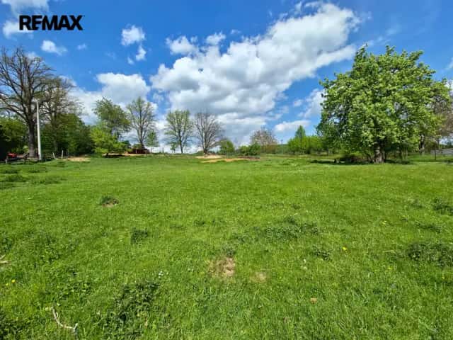 Prodej pozemku pro bydlení, 1384 m2, Bělotín, okres Přerov
