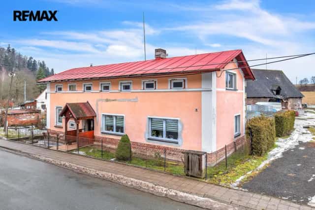 Prodej rodinného domu v obci Hynčice, Hynčice, okres Náchod