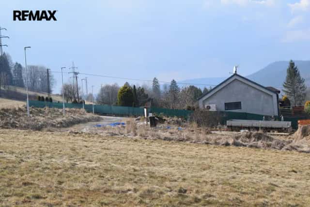 Pozemek k občanské a rekreační výstavbě na začátku Lipové -lázní 2 km od Jeseníku 3795 m2 +(3800 ), Lipová-lázně, okres Jeseník
