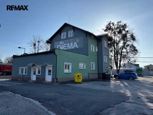 Pronájem skladu, Frýdek-Místek