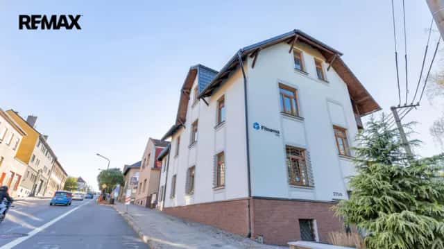 Administrativní budova s užitnou plochou 502 m2 a možností bydlení – Třebíč, Sucheniova, Sucheniova, Třebíč