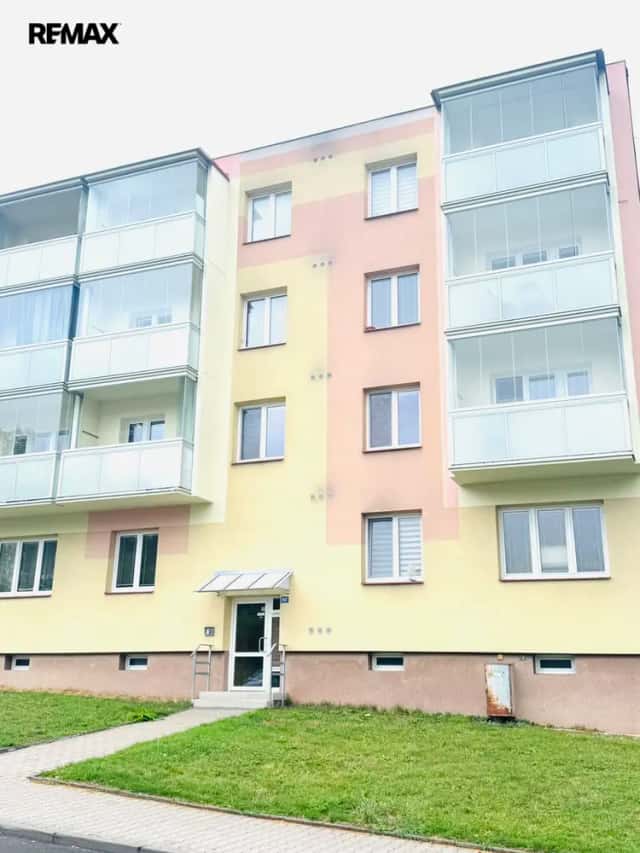 Pronájem bytu 2+1, 50 m2, Kopřivnice, Školní, Kopřivnice, okres Nový Jičín
