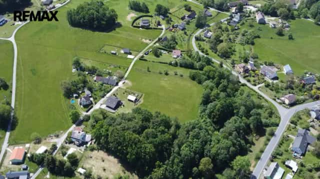 Prodej Stavebního pozemku., Černá Voda, okres Jeseník