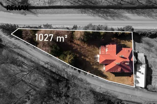 Prvorepubliková vila s aristokratickým šarmem – Moravský Beroun, Moravský Beroun, okres Olomouc