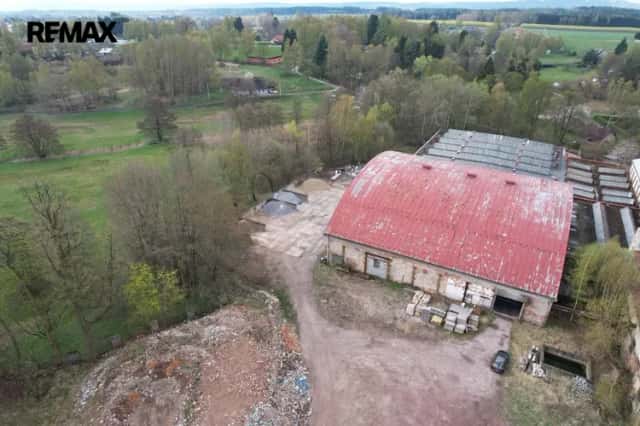 Pronájem výrobní/skladovací haly, Vítězná, okres Trutnov