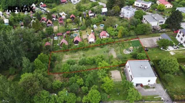 Prodej stavebního pozemku 1 609 m2, Karviná-Ráj, Karviná