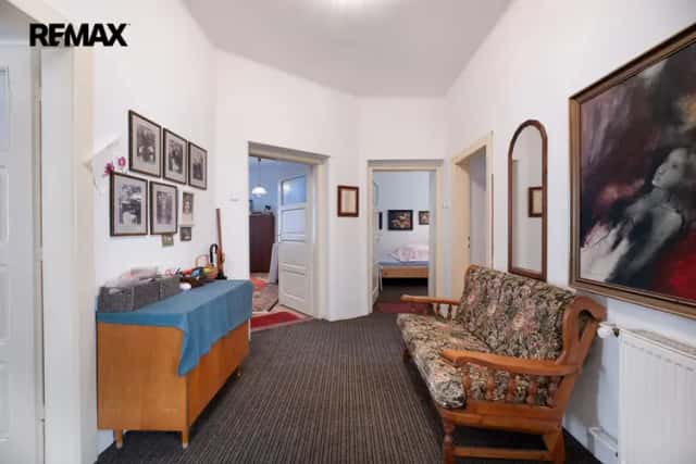 Prvorepubliková vila s aristokratickým šarmem – Moravský Beroun, Moravský Beroun, okres Olomouc