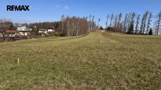 Prodej stavebního pozemku 7833 m2, Vilémov u Humpolce, Humpolec, okres Pelhřimov