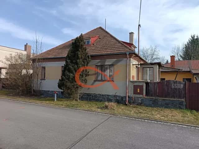 Rodinný dům s restaurací Bohuňovice, Bohuňovice, okres Olomouc