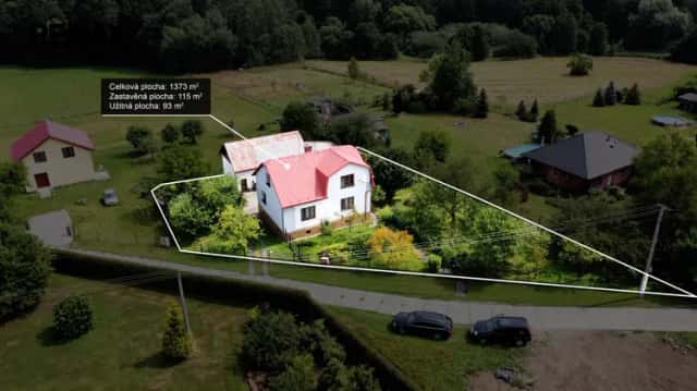 Rodinný dům s velkým pozemkem - Petrovice u Karviné, Petrovice u Karviné, okres Karviná