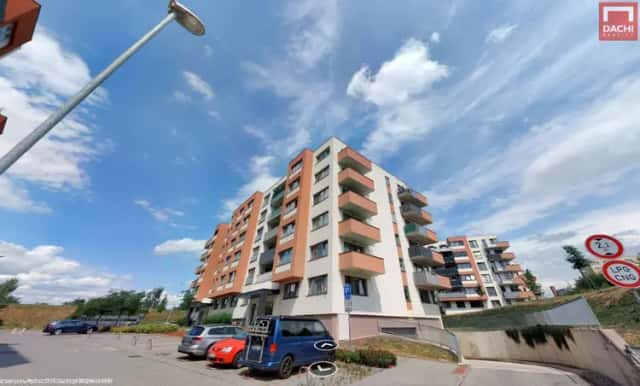 Pronájem garážového stánína ulici Edvarda Beneše v obci Olomouci., Edvarda Beneše, Olomouc