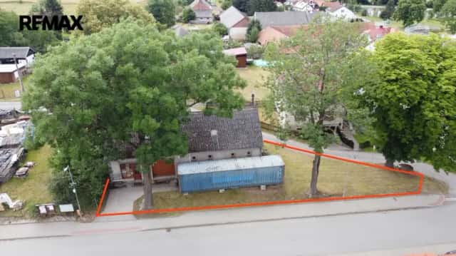 Prodej domu 4+kk, pozemek 500 m2, Petrovice u Humpolce, Humpolec, okres Pelhřimov