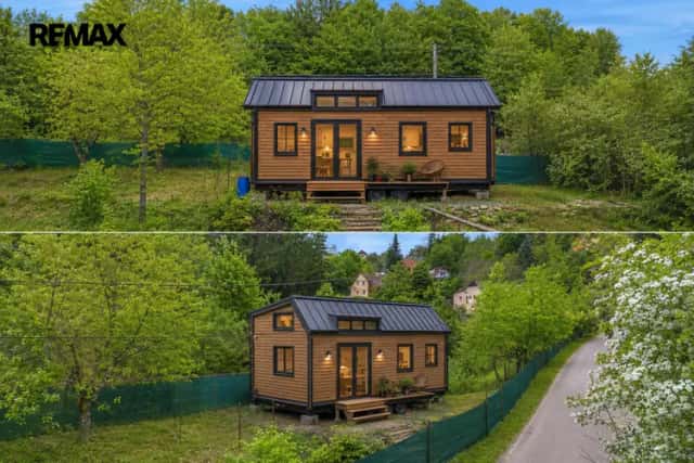 Jiná stavba 38 m2, pozemek 789 m2, Lipí u Náchoda, Náchod