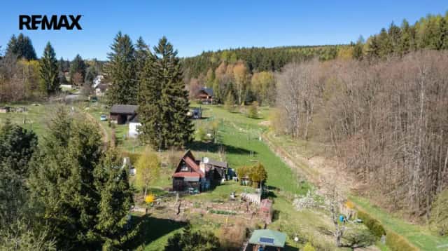 Rekreační chata Janovičky, Heřmánkovice, okres Náchod