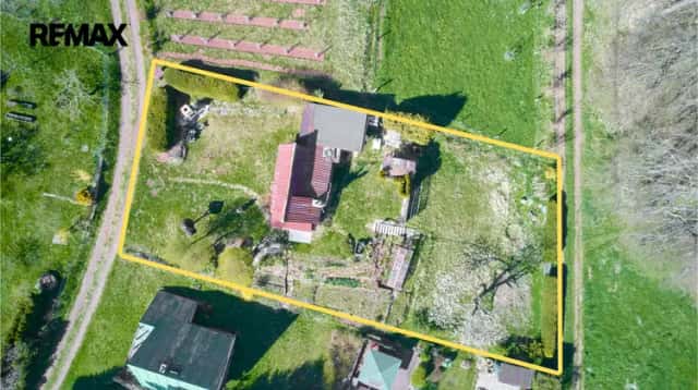 Stavební pozemek Janovičky, Heřmánkovice, okres Náchod