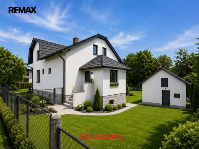 Prodej rodinného domu 114 m2, Dolní Lutyně, Dolní Lutyně, okres Karviná