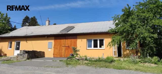 Prodej veterinární ordinace, Olomoucká, Bruntál