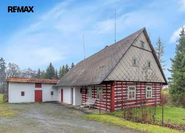 Prodej celku - roubenka, stodola a pozemky | Roudné – Bílý Újezd, Bílý Újezd, okres Rychnov nad Kněžnou