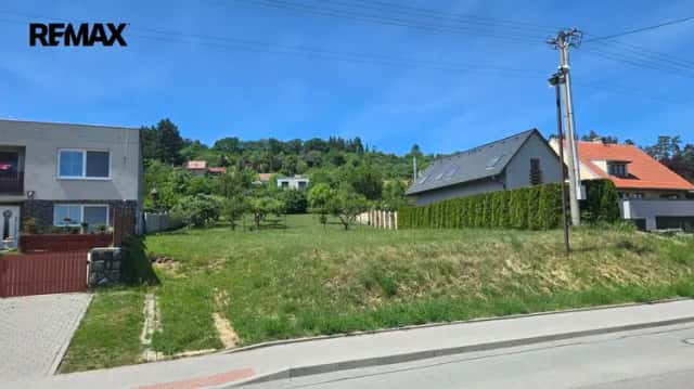 Prodej pozemku pro výstavbu RD, 1.368 m2, Luleč, okr. Vyškov, Luleč, okres Vyškov