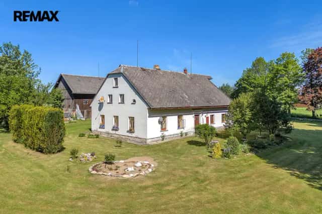 Prodej RD 451 m2, pozemek 4052 m2, Králíky - Dolní Boříovice, Králíky, okres Ústí nad Orlicí