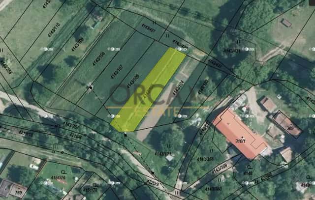 Pozemek v k.ú. Nová Lhota u Veselí nad Moravou, Nová Lhota, okres Hodonín