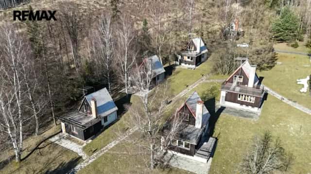 Rekreační chata v srdci přírody – Rajnochovice, lokalita bývalého hotelu Wald, Rajnochovice, okres Kroměříž
