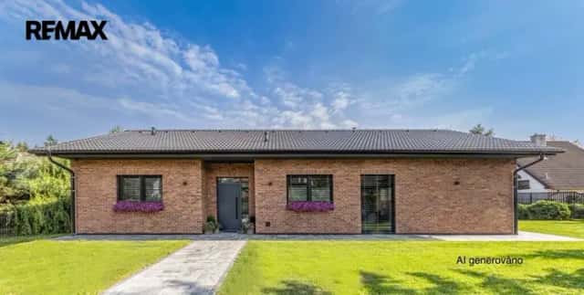Prodej stavebního pozemku s vydaným stavebním povolením RD, Honětice, okres Kroměříž