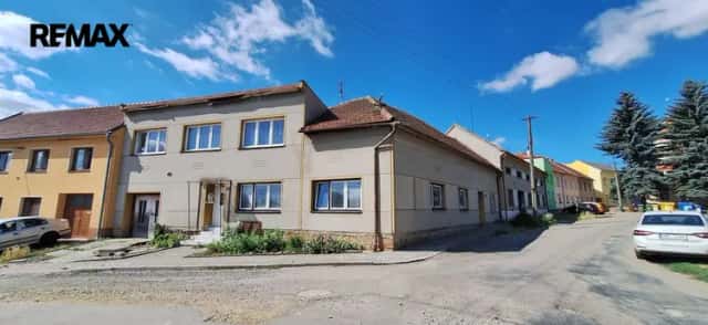 Prodej rodinného domu Hoštice, Hoštice-Heroltice, okres Vyškov