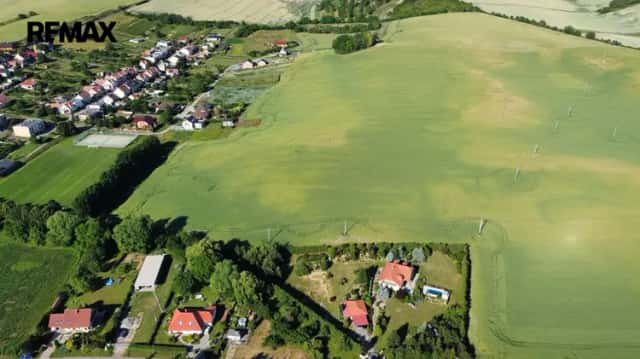 Prodej pozemku 23608 m2, Kostelec u Kyjova, Kostelec, okres Hodonín