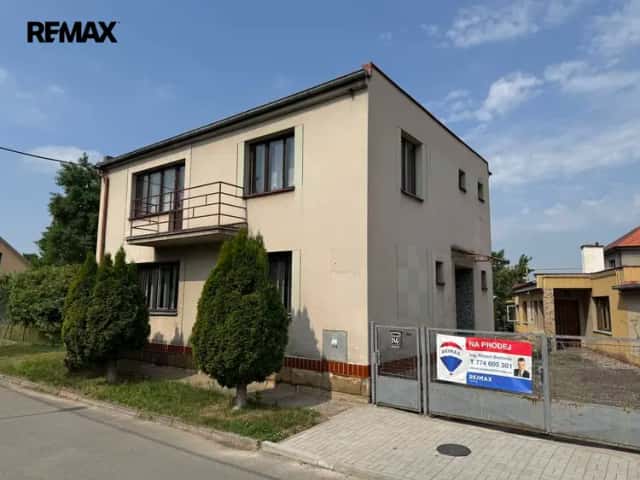 Prodej dvou rodinných domů s investičním potenciálem, Na stávku, Smidary, okres Hradec Králové
