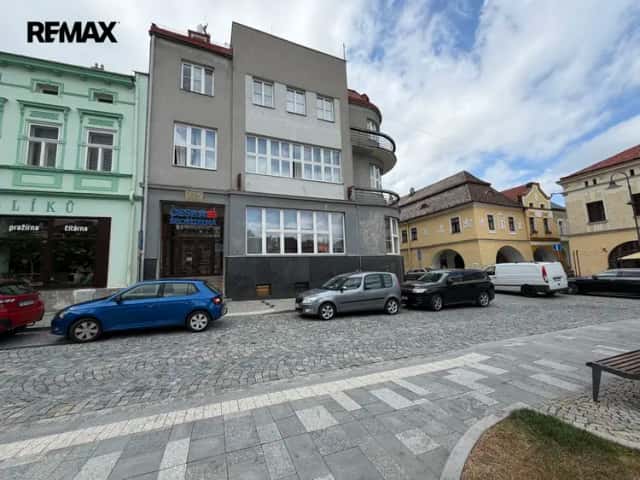 Prestižní kancelářské prostory v centru Valašského Meziříčí, Komenského, Valašské Meziříčí, okres Vsetín